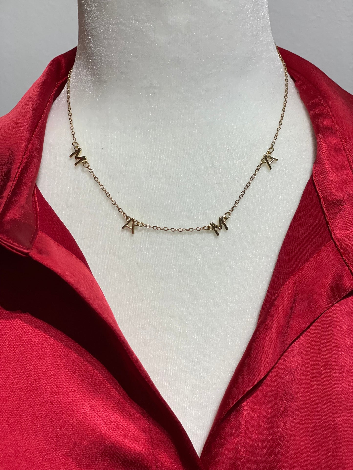 MAMA Necklace