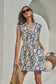 ELECTRIC PETAL DRESS