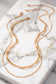 2 NECKLACES SET