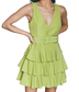 ALL RUFFLED UP DRESS