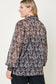 FLORAL YOU UP SHEER TOP