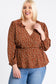 CARAMEL MAPLE TOP