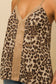 LEOPARD YOU UP SUEDE CAMI