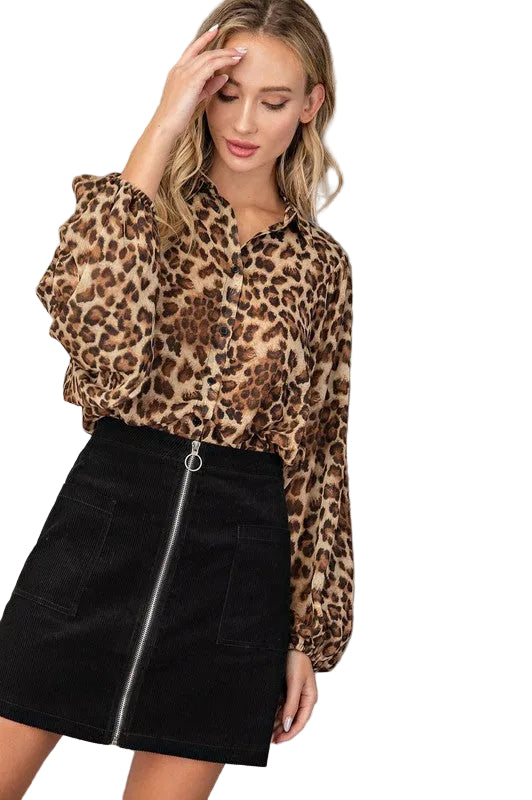 IN THE NIGHT SKIRT