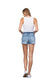 FRAY HEM CUFF SHORT