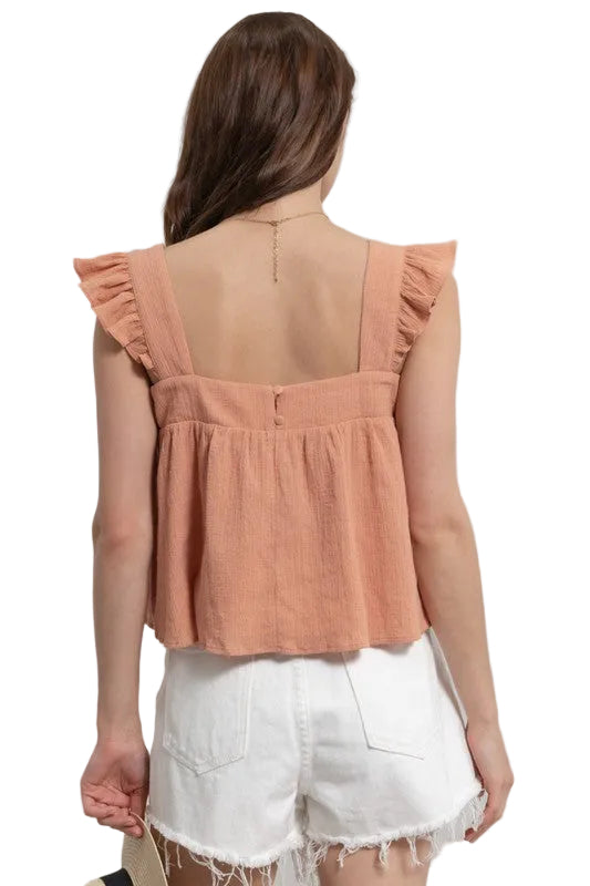 GINGER TOP