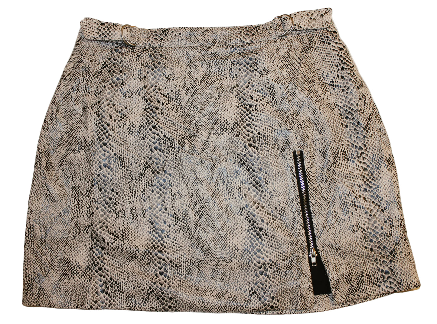 BETTER BE BOLD SNAKE SKIRT