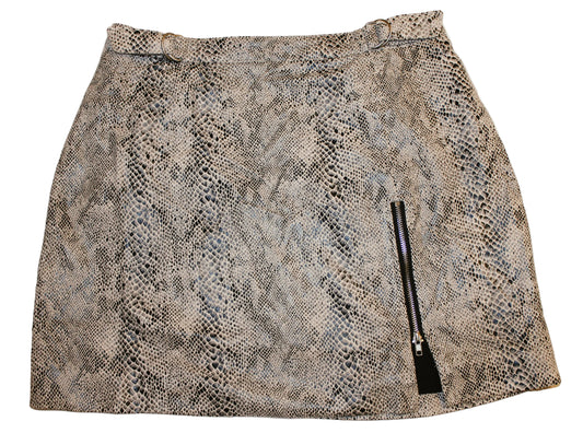 BETTER BE BOLD SNAKE SKIRT