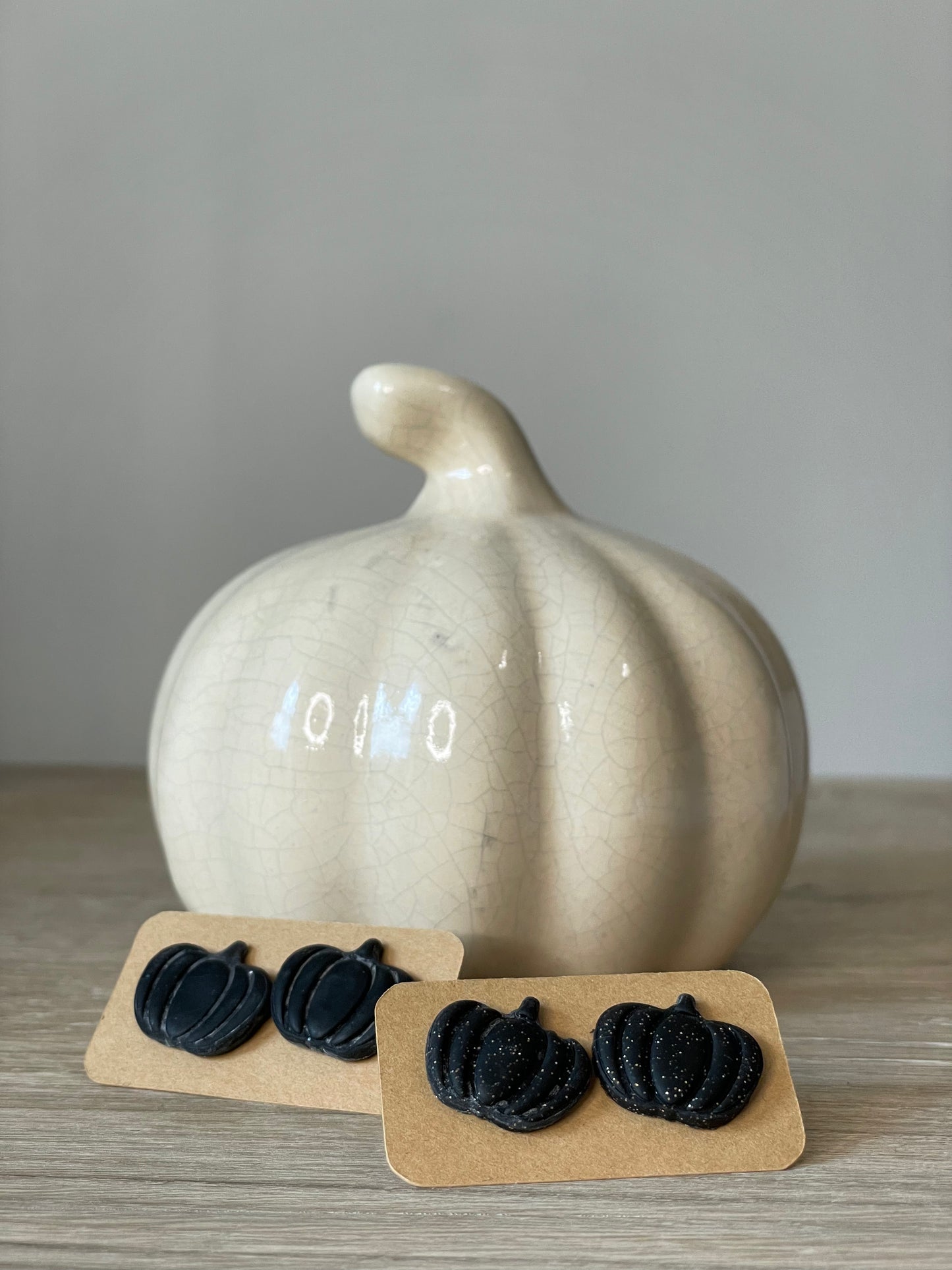 Pumpkin Stud